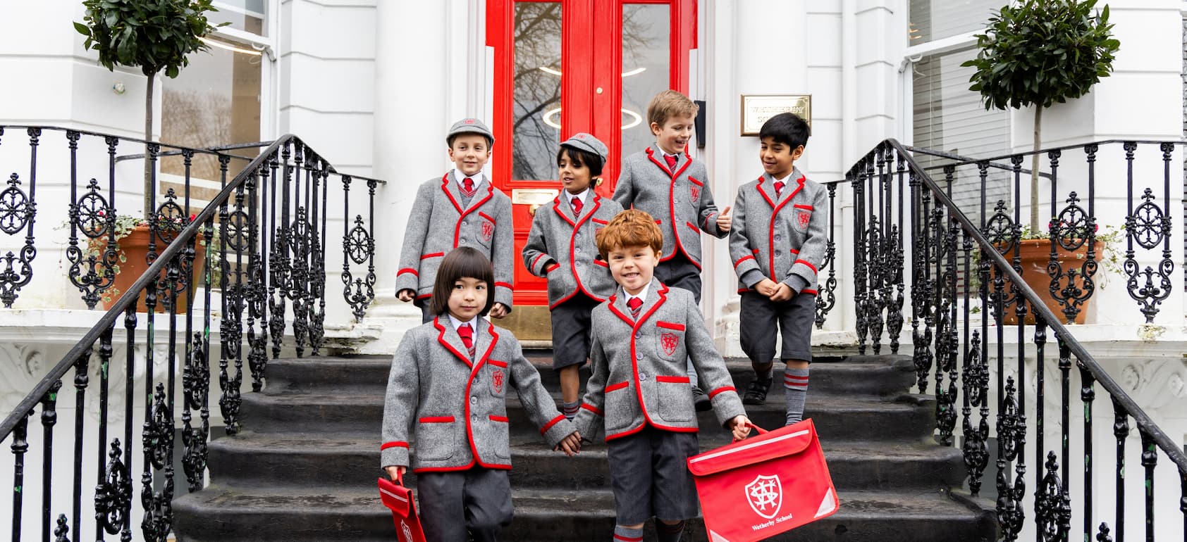 Wetherby School Notting Hill